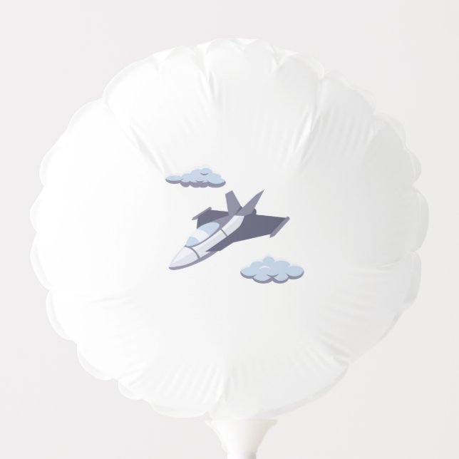 Airplanes Party Collection! Balloon (Front)