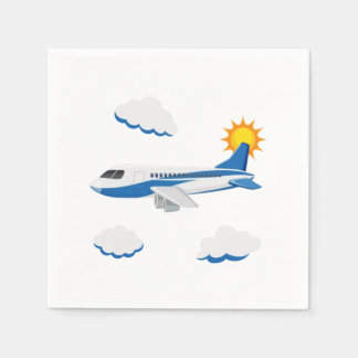 Airplanes Party Collection! Napkins