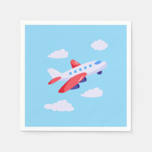 Airplanes Party Collection! Napkins