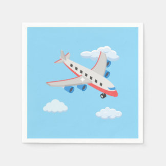 Airplanes Party Collection! Napkins
