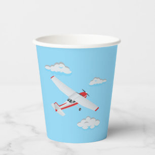 Airplanes Party Collection! Paper Cups
