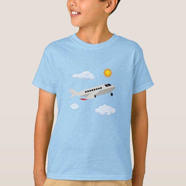 Airplanes Party Collection! T-Shirt (Front)