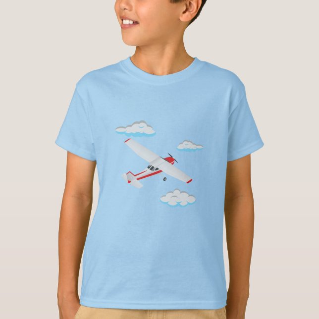 Airplanes Party Collection! T-Shirt (Front)