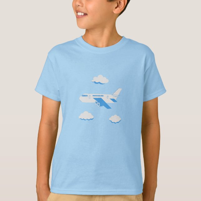 Airplanes Party Collection! T-Shirt (Front)