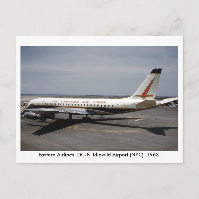 Airplanes Post Card (Front)