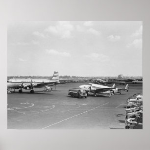 Airplanes Poster