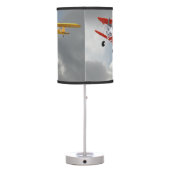 AIRPLANES TABLE LAMP (Back)