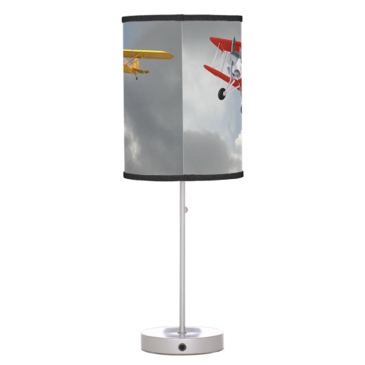 AIRPLANES TABLE LAMP (Back)
