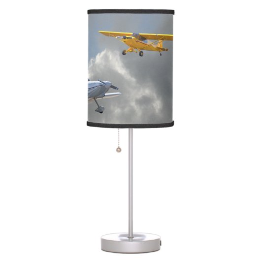 AIRPLANES TABLE LAMP (Right)