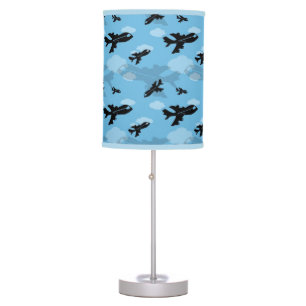 Airplanes Table Lamp