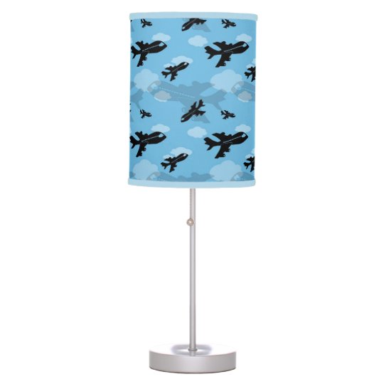 Airplanes Table Lamp | Zazzle.com
