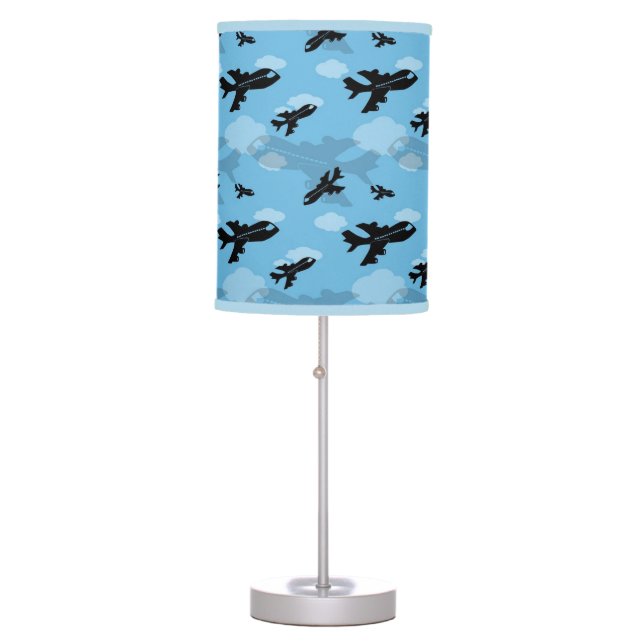 Airplanes Table Lamp (Front)