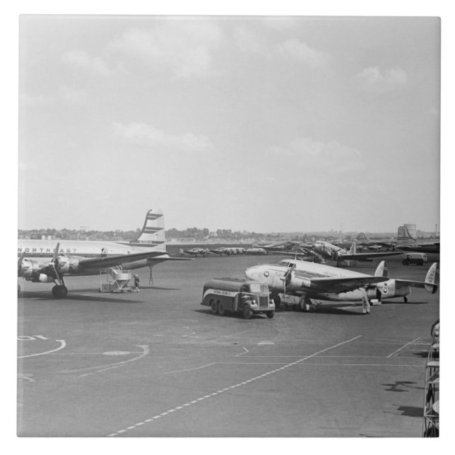 Airplanes Tile (Front)