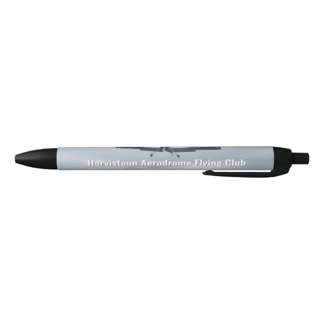 Airport, Airfield or Aerodrome Flying Club Pen (Bottom)