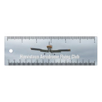 Airport, Airfield or Aerodrome Flying Club Ruler