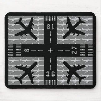 Airport Edition Mouse Pad