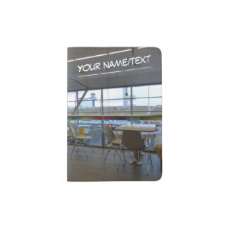 Airport Passport Holder