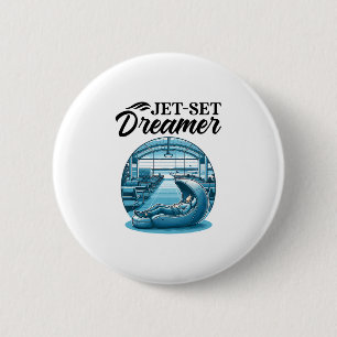 Airport Sleep Pod International World Traveler Tra Button