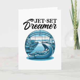 Airport Sleep Pod International World Traveler Tra Card