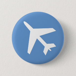 Airport symbol button