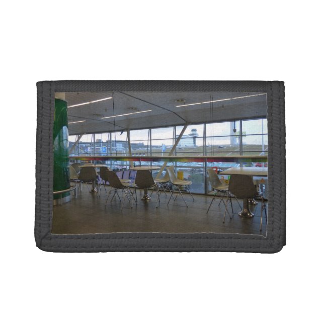 Airport Wallet (Front)