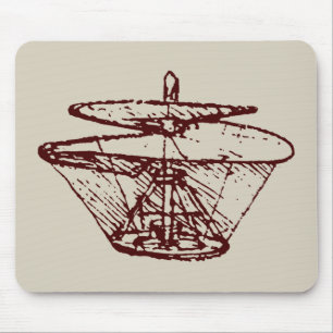 airscrew mouse pad