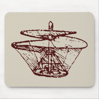 airscrew mouse pad