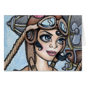 Airship Pilot Steamface (Front Horizontal)