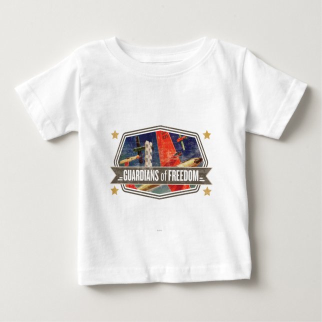 Airshow Baby T-Shirt (Front)