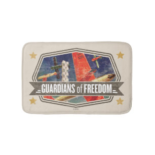 Airshow Bathroom Mat
