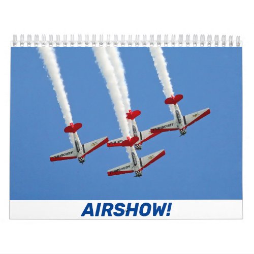 Airshow Calendar