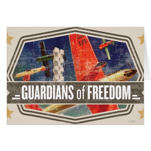 Airshow Cards (Front Horizontal)