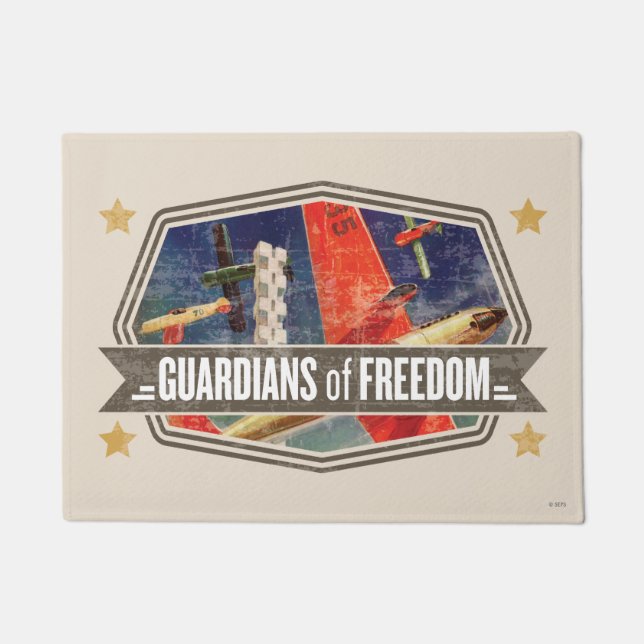 Airshow Doormat (Front)