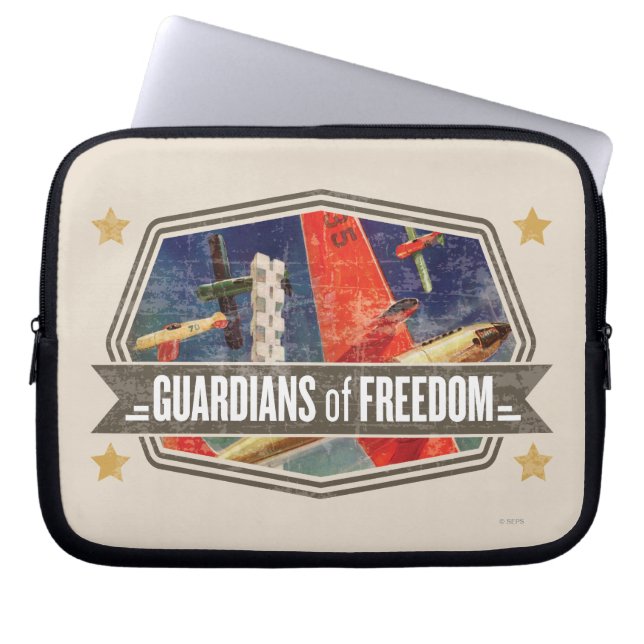 Airshow Laptop Sleeve (Front)