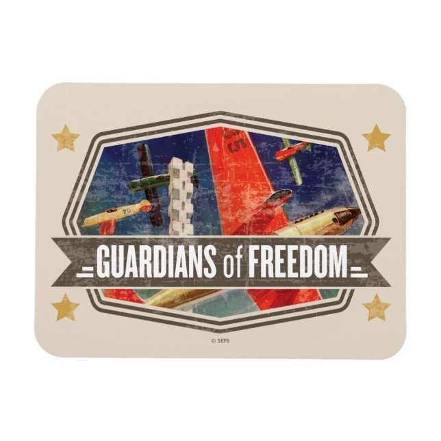 Airshow Magnet (Horizontal)