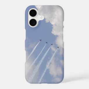 Airshow Military Jet Formation iPhone 17 Case