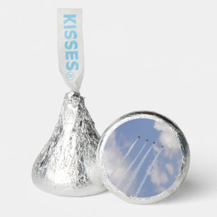 Airshow Military Jet Formation Hershey®'s Kisses®