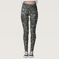 airsoft camo leggings