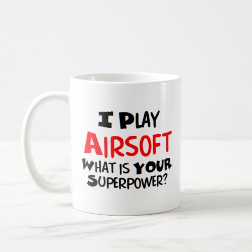 airsoft coffee mug