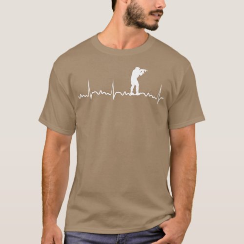 Airsoft Heartbeat Airsoft Airsofting Tactical Long T_Shirt