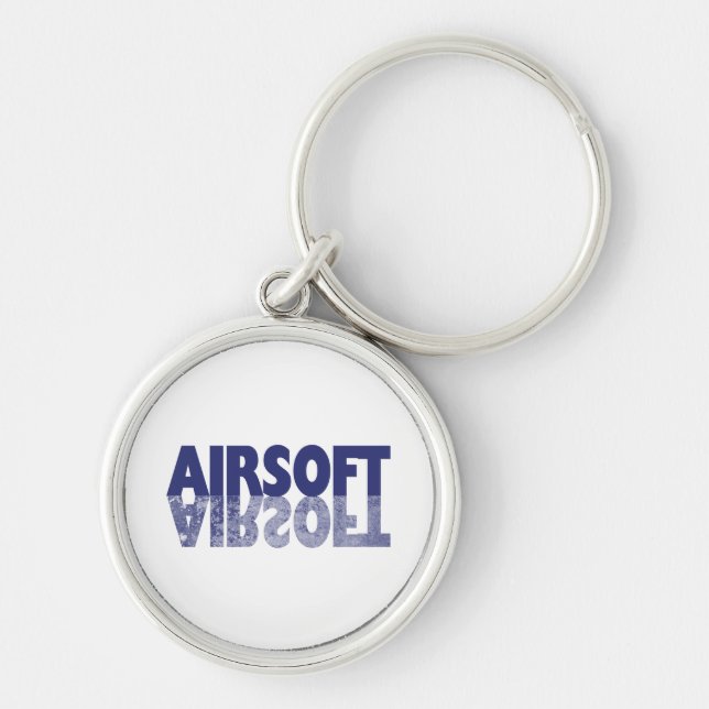 AIRSOFT KEYCHAIN (Front)