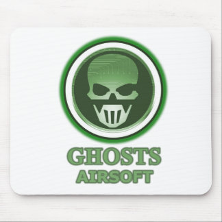 Airsoft Korea - GHOSTS Mousepad