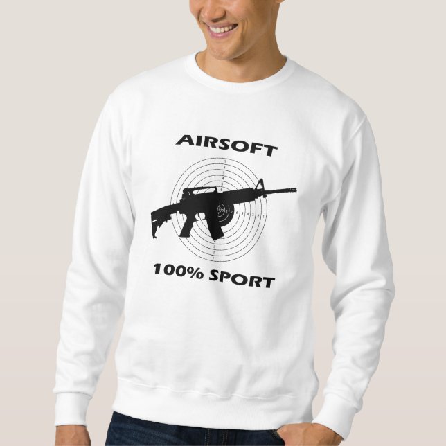 AIRSOFT SWEATSHIRT (Front)