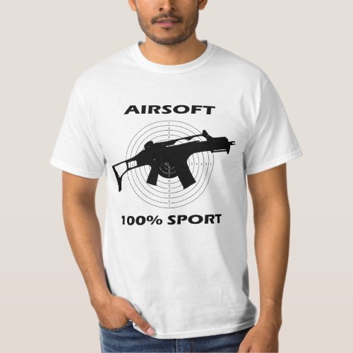 AIRSOFT T_Shirt