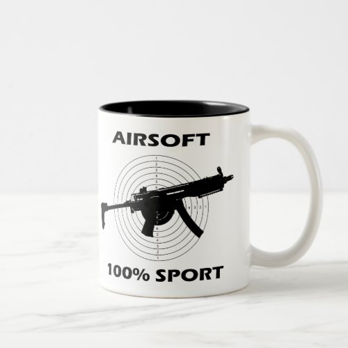 AIRSOFT Two_Tone COFFEE MUG