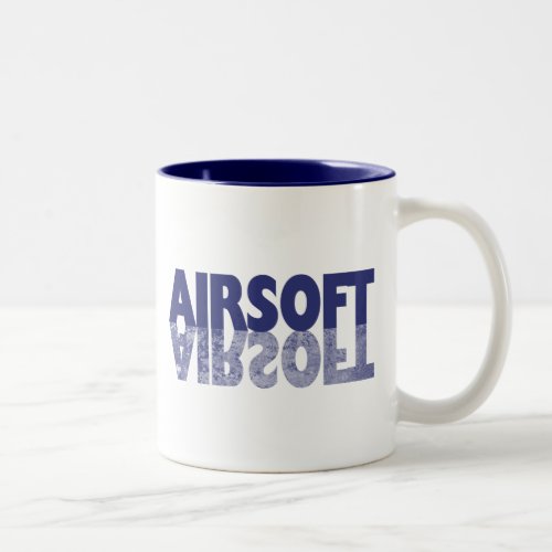 AIRSOFT Two_Tone COFFEE MUG
