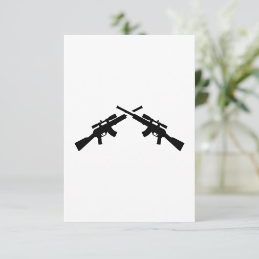 Airsoft weapons (Standing Front)