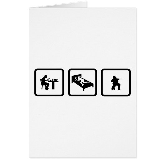Airsofting Cards (Front)