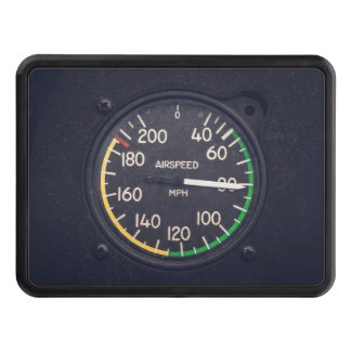 Airspeed Gage Hitch Cover
