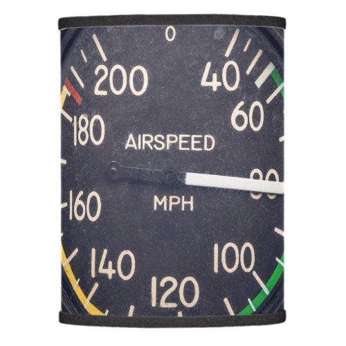 Airspeed Gauge Lamp Shade